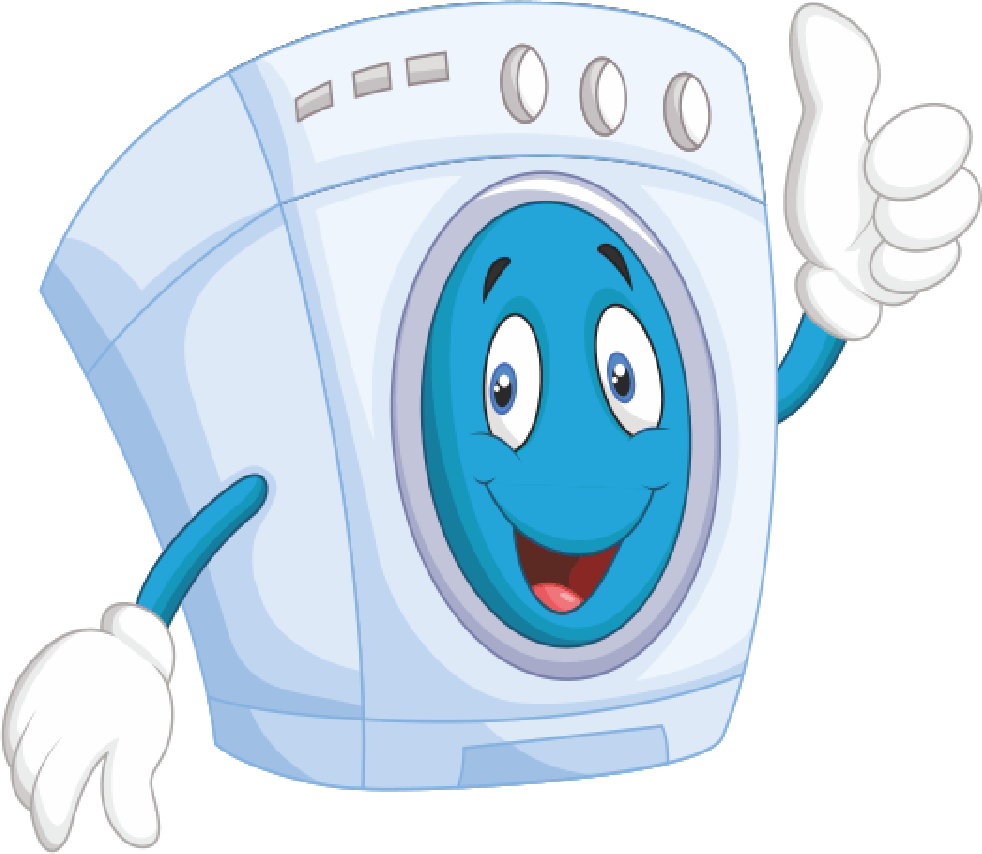 Mascotte La Petite Laverie